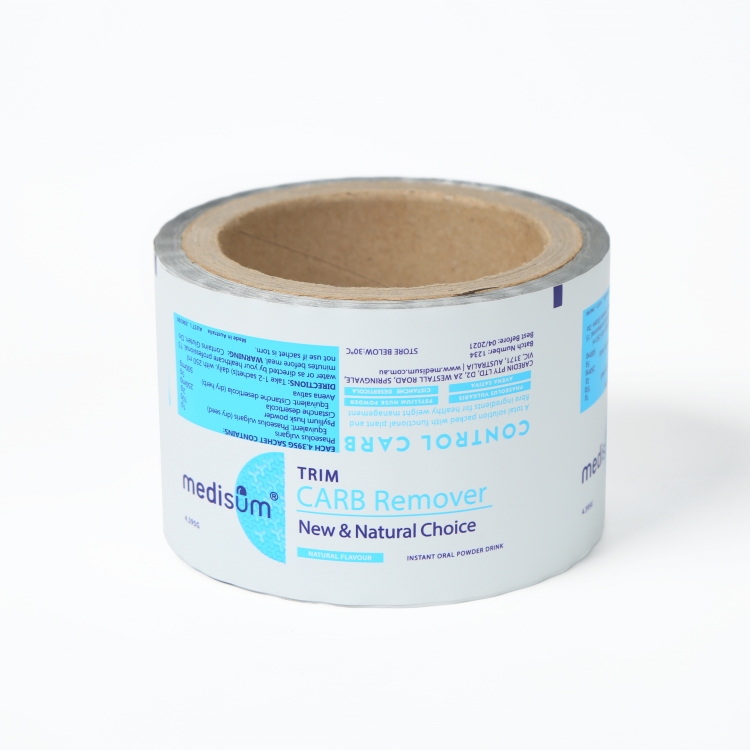 PET、AL、PE復合膜