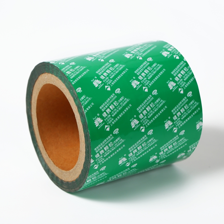 BOPP、VMPET、PE復合膜